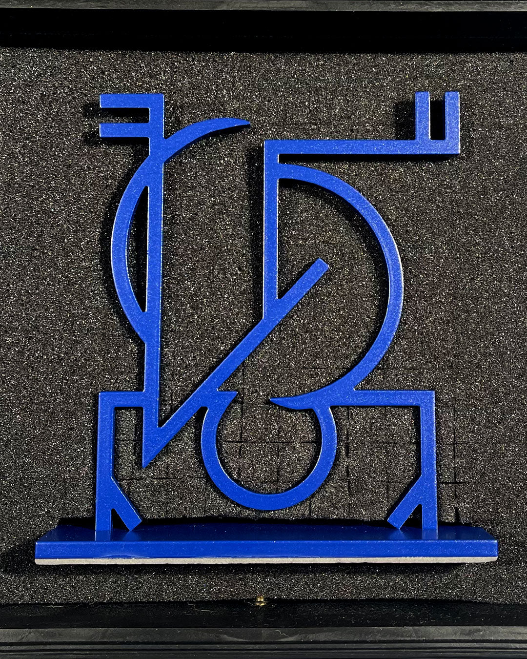 Olympic Blue HeadSpinna