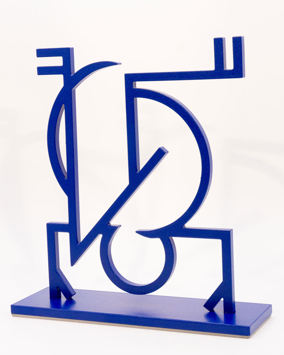 Olympic Blue HeadSpinna